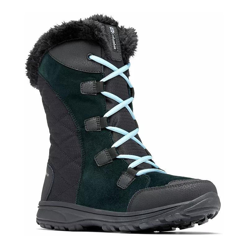 Columbia Ice Maiden II Womens Boots Product Image