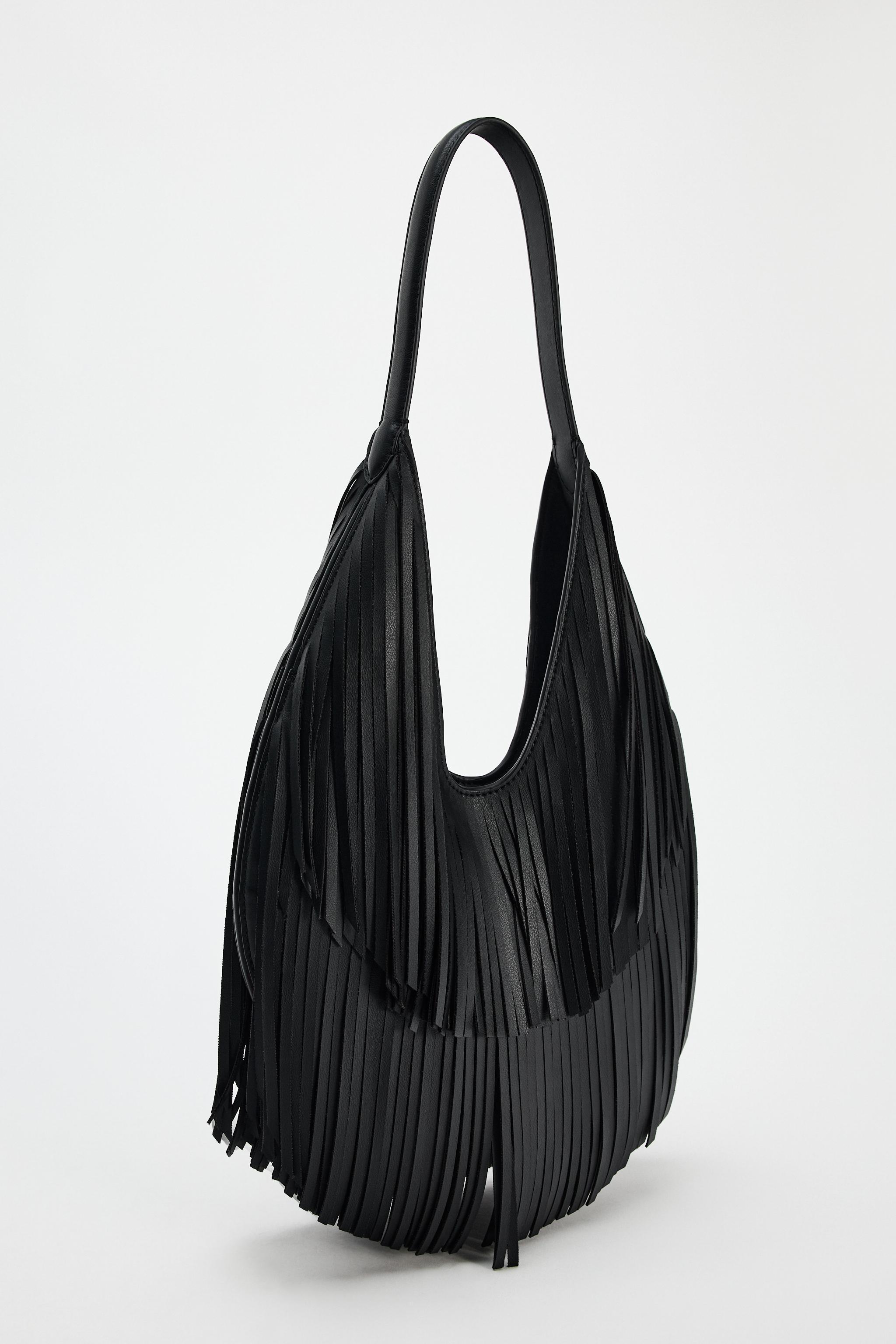 FRINGED SHOPPER Product Image