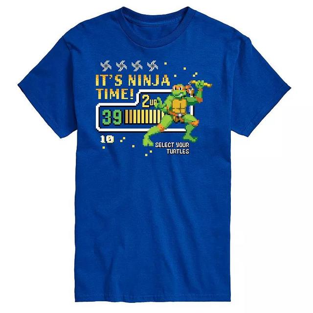 Mens Teenage Mutant Ninja Turtles Mikey Graphic Tee Product Image