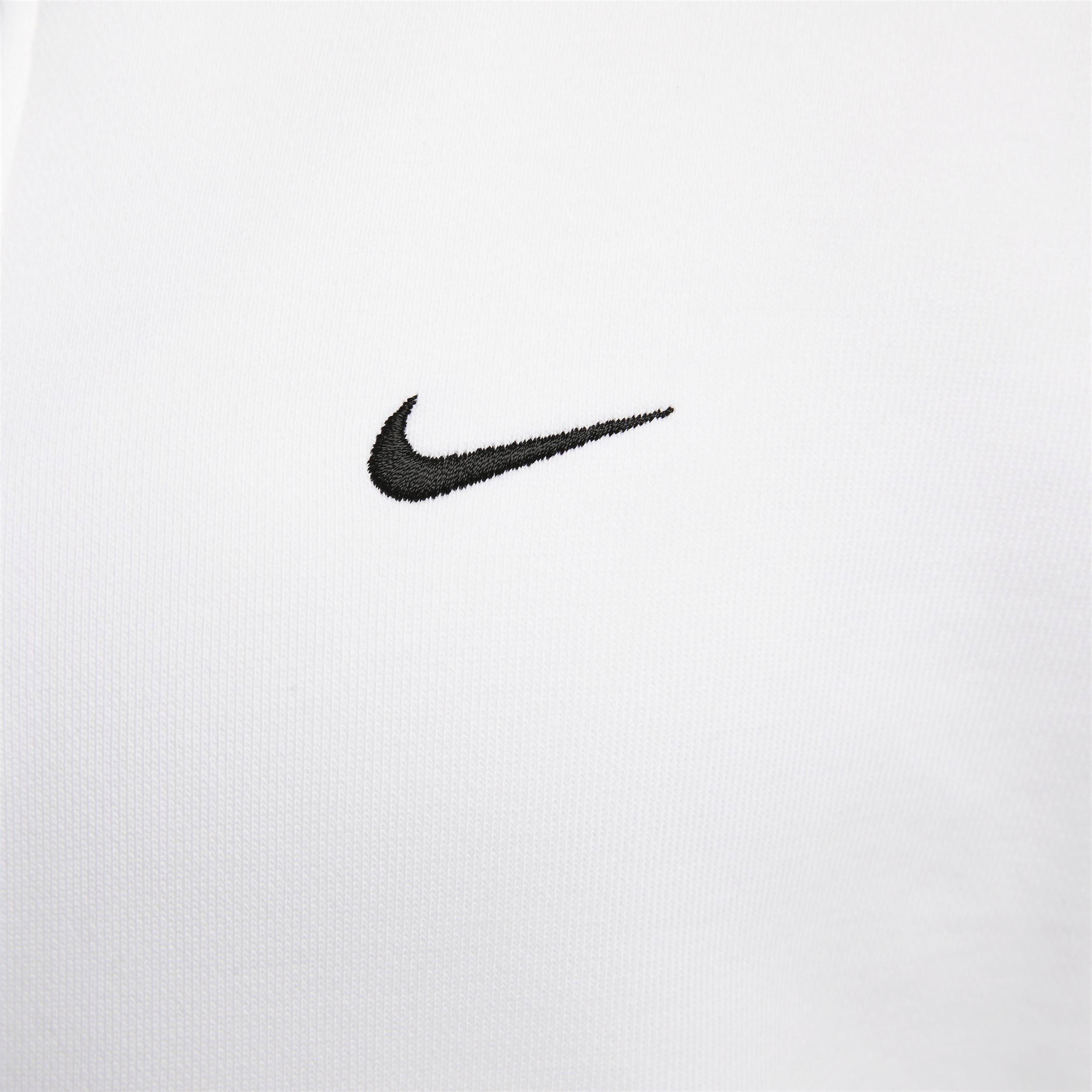 Nike Men's Solo Swoosh 1/4-Zip Top Product Image