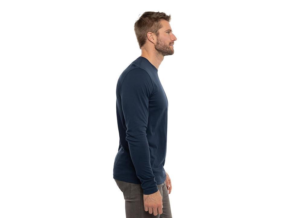 TravisMathew Life of Luxury (Total Eclipse) Men's Clothing Product Image