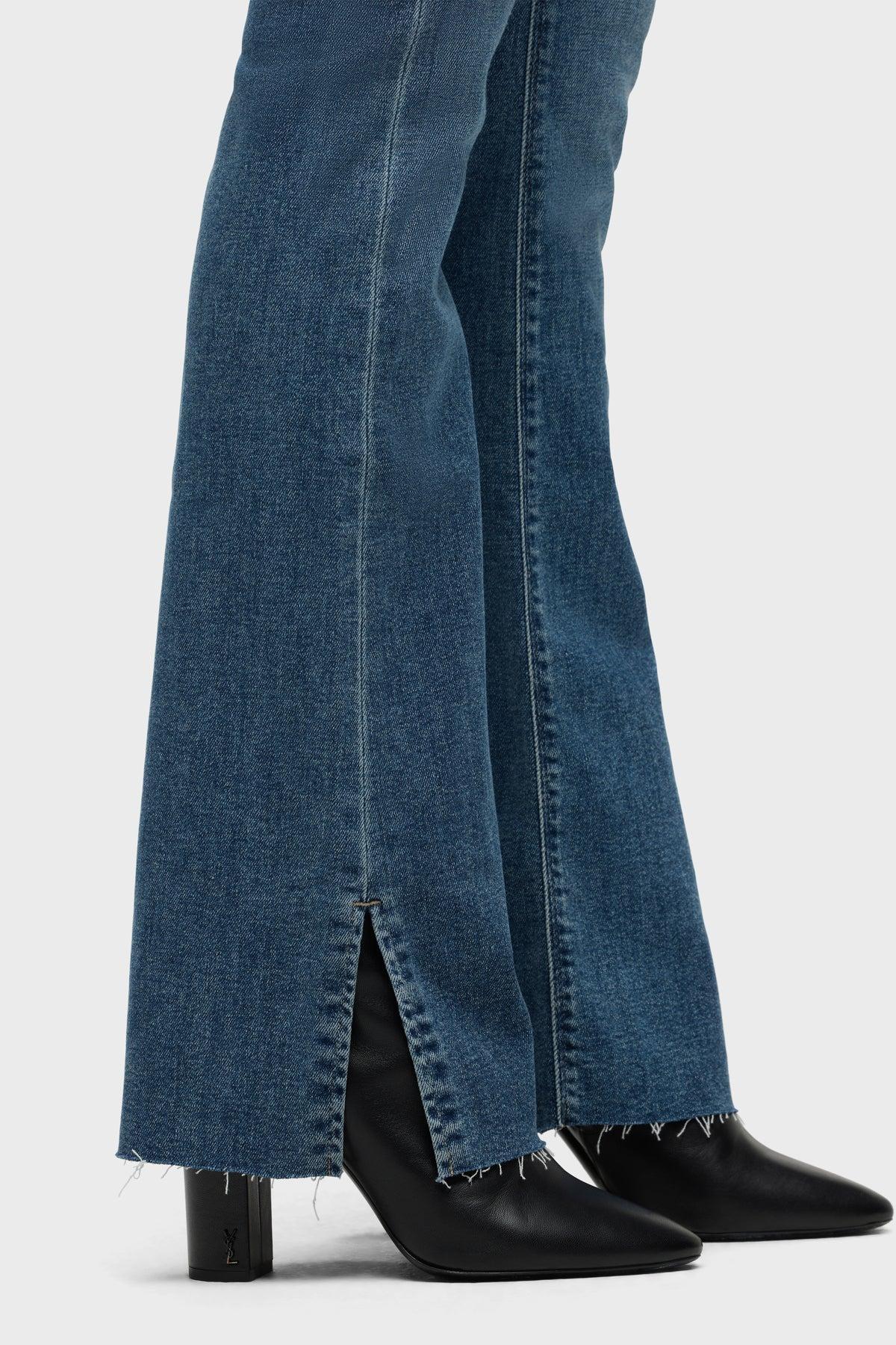 Barbara High-Rise Bootcut Jean Female Product Image