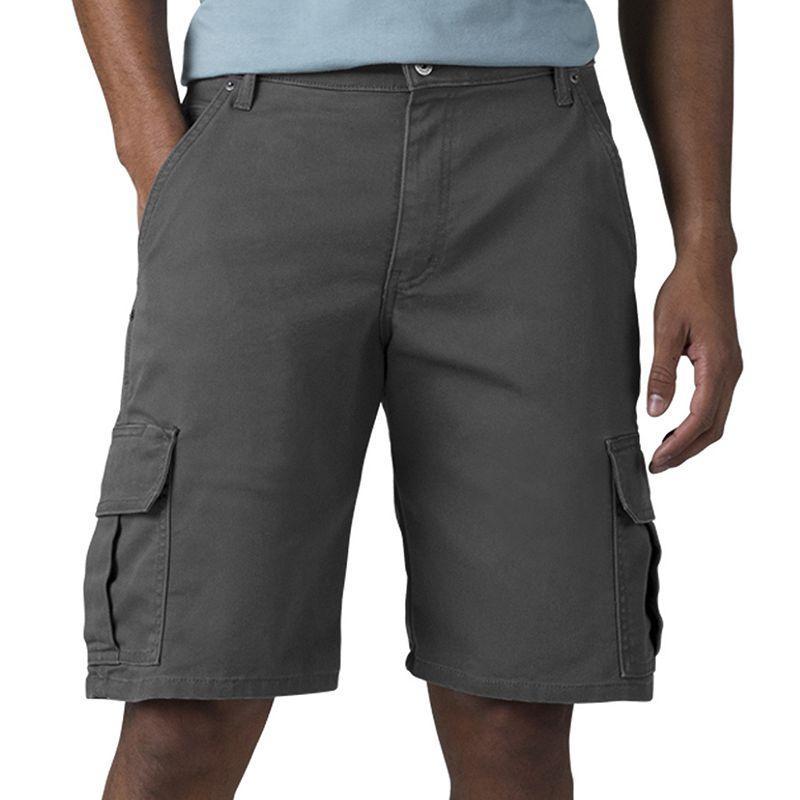 Mens Dickies Relaxed-Fit FLEX Tough Max Duck Cargo Shorts Product Image