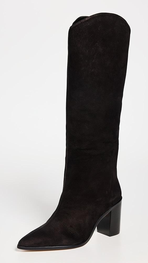 Schutz Maryana Block Boots | Shopbop Product Image