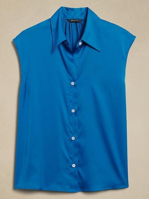 Collared Blouse Product Image