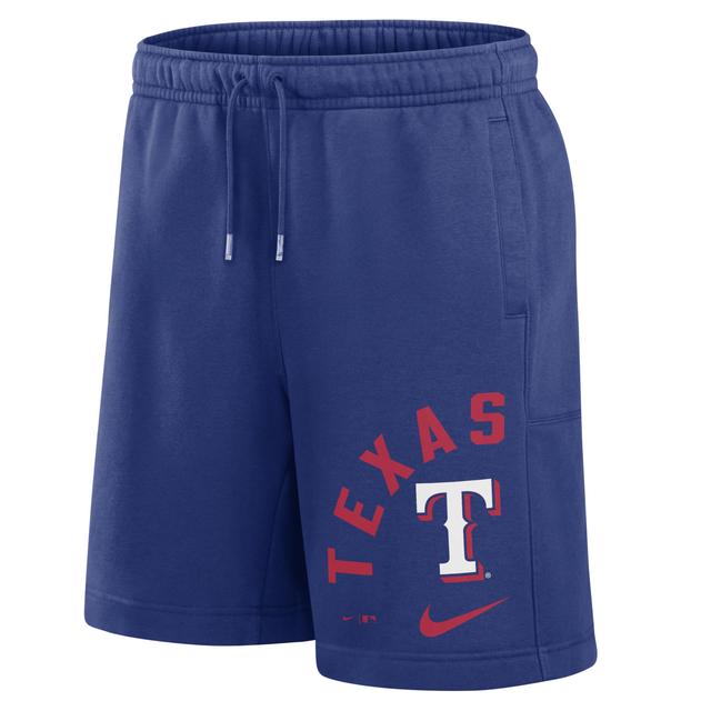 Atlanta Braves Arched Kicker Nike Men's MLB Shorts Product Image