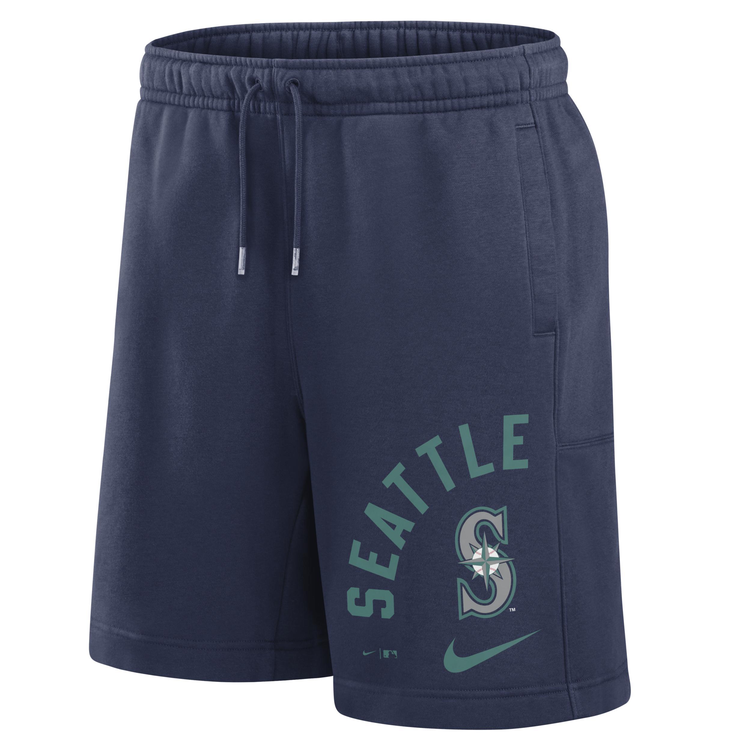 Mens Nike Baltimore Orioles Arched Kicker Shorts Product Image