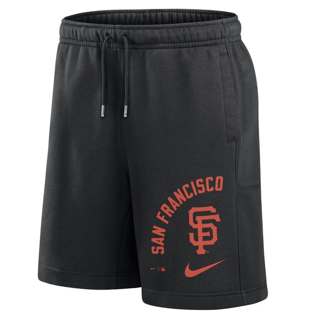 Baltimore Orioles Arched Kicker Nike Men's MLB Shorts Product Image