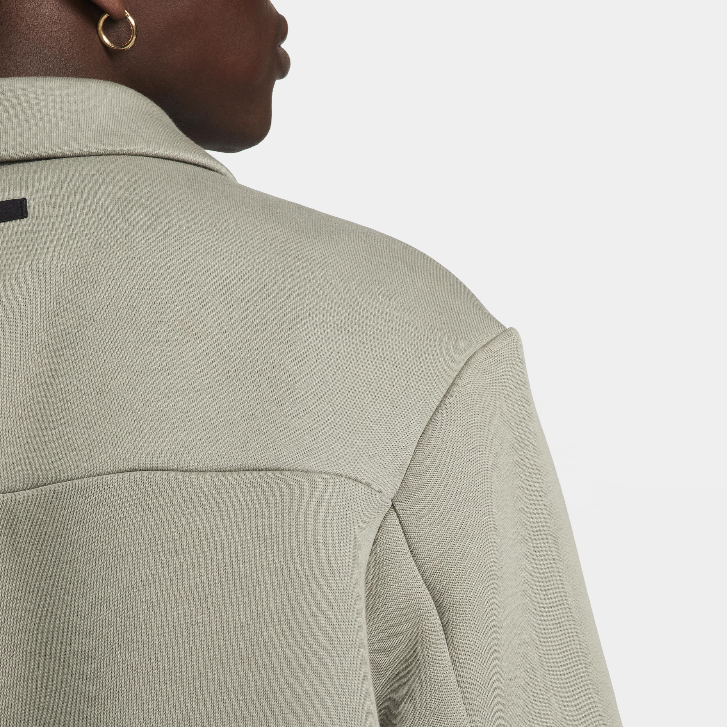 Men's Nike Sportswear Tech Fleece Reimagined Oversized Shacket Product Image