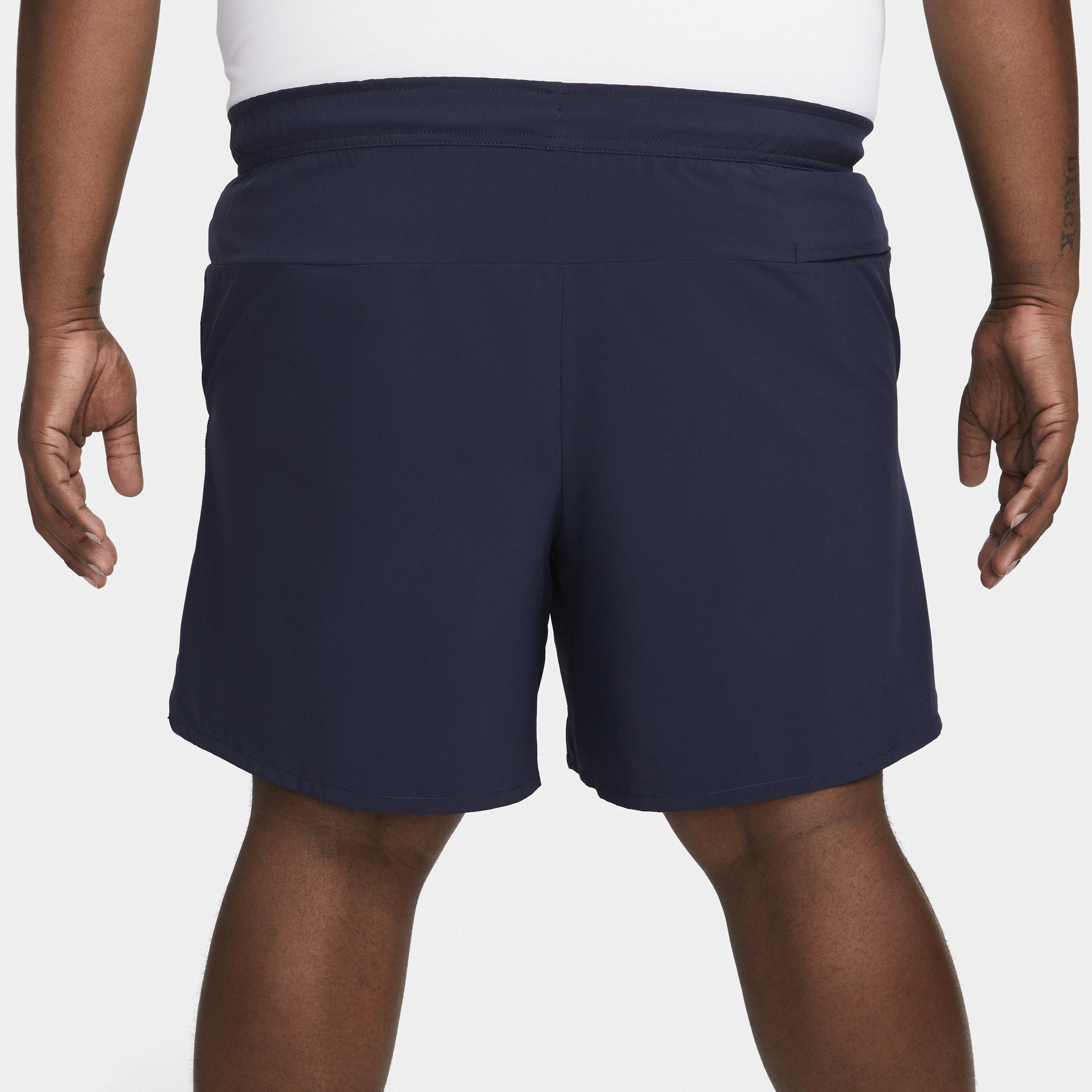 Nike Training Dri-FIT Unlimited ultra-light woven 7inch shorts Product Image