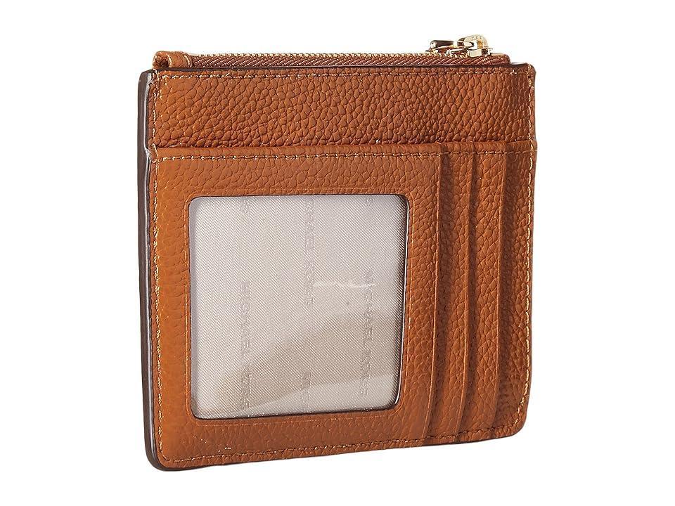 Womens Small Money Pieces Leather Coin Purse Product Image