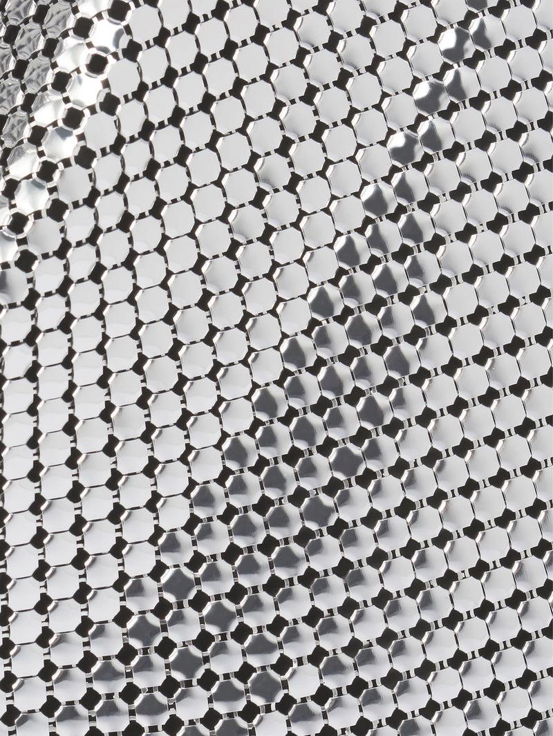 Silver Pixel Bag Product Image