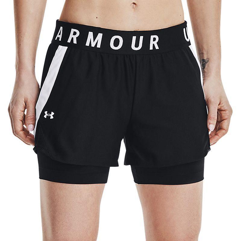 Women's UA Play Up 2-in-1 Shorts Product Image