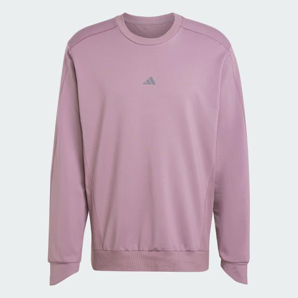 Yoga Crewneck Sweatshirt Product Image