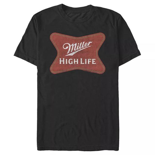 Mens Coors Light Miller Selfie Big Graphic Tee Product Image