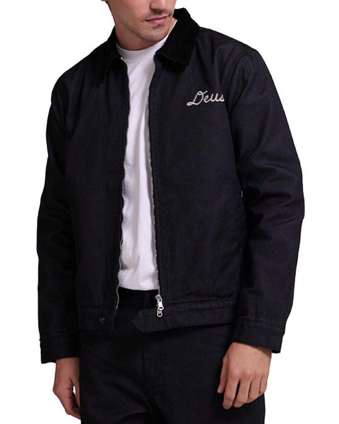 Ofr Jacket - Black Product Image