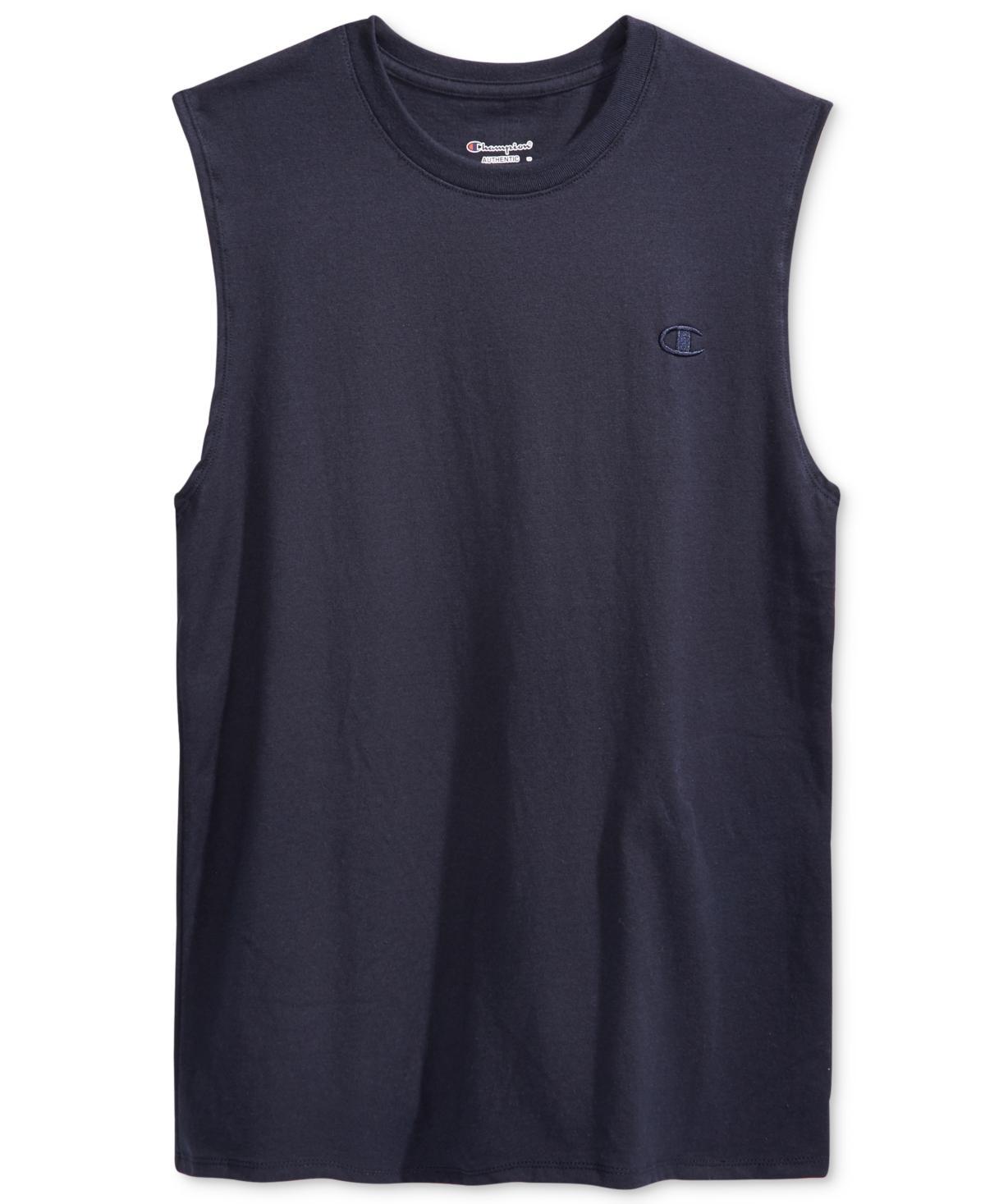 Champion Mens Jersey Muscle Tank Product Image