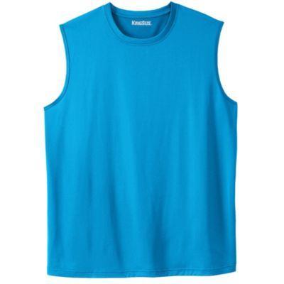 Big & Tall No Sweat Muscle Tee Product Image