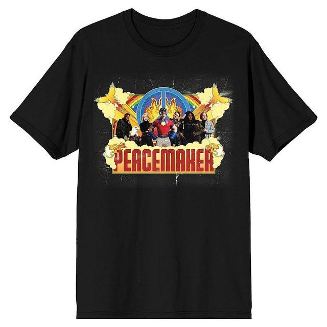 Mens Peacemaker TV Series Tee Product Image