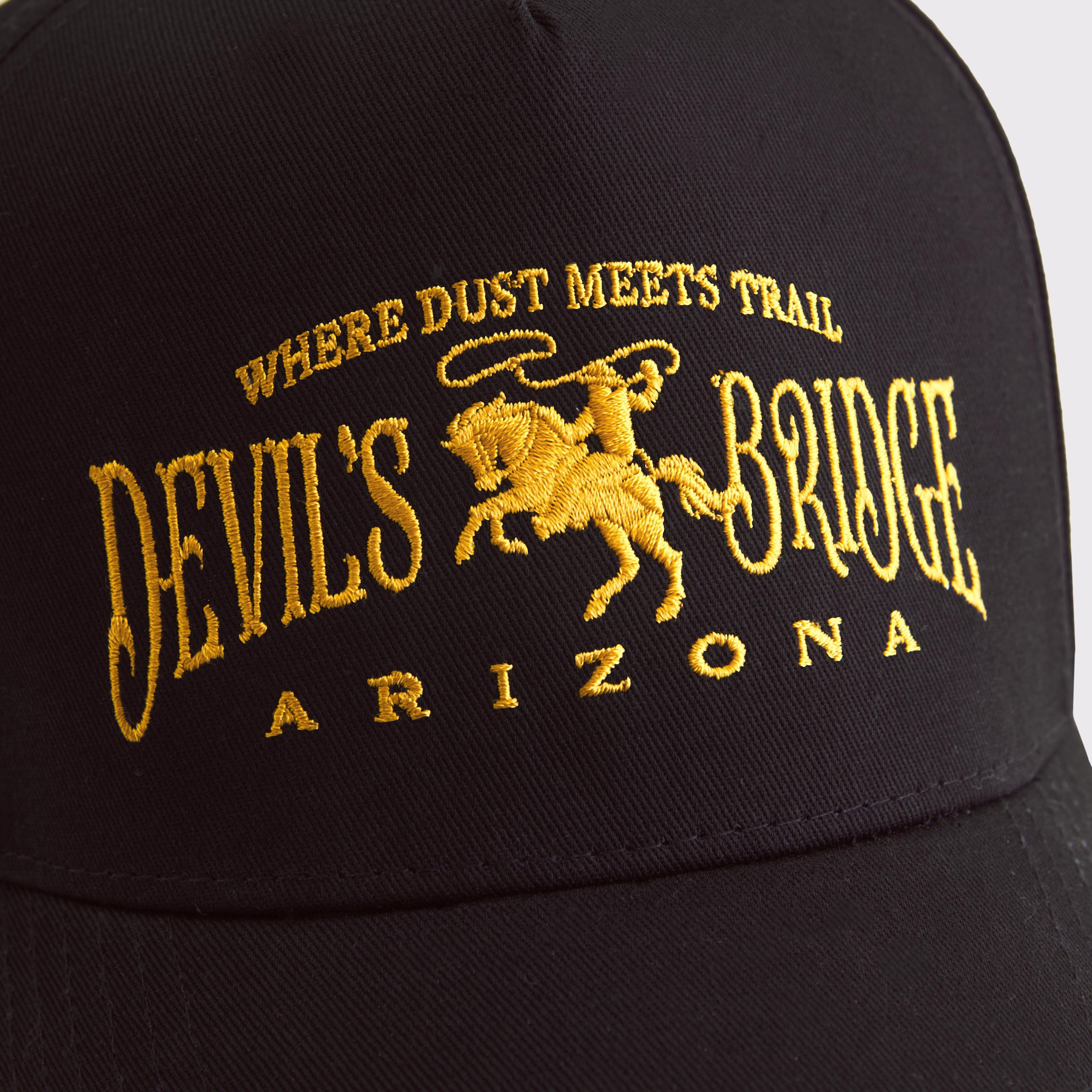 Western House Casino Graphic Baseball Hat Product Image