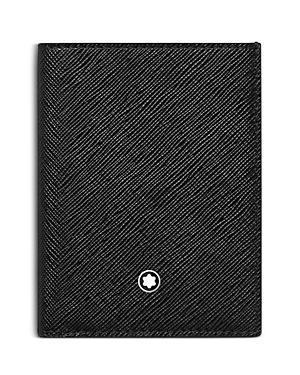 Montblanc Mini Sartorial Leather Bifold Wallet Product Image