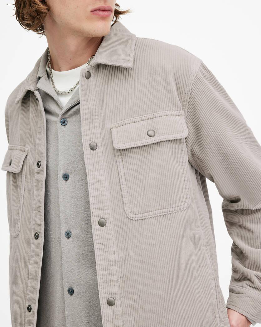 Castleford Corduroy Overshirt Product Image