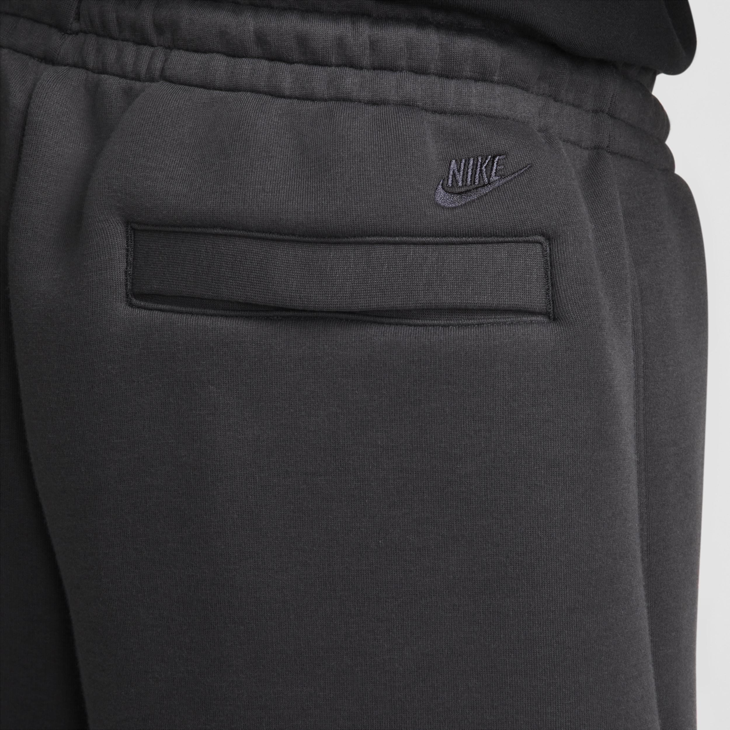 Nike Tech Men's Fleece Shorts Product Image