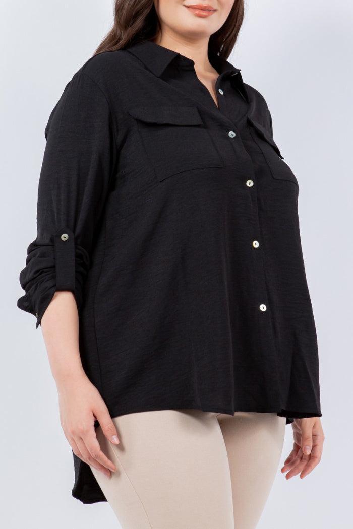 Darla Blouse Product Image