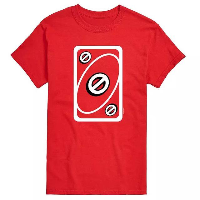 Big & Tall UNO Skip Tee, Mens Product Image