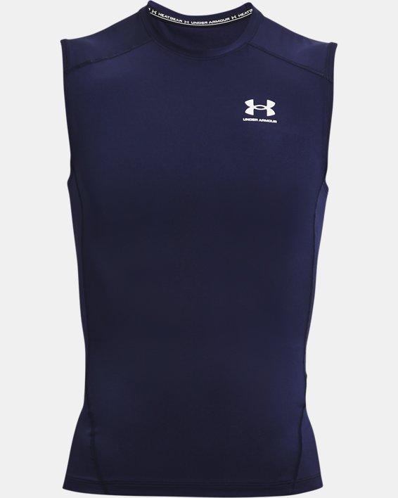 Men's HeatGear® Long Sleeve Product Image