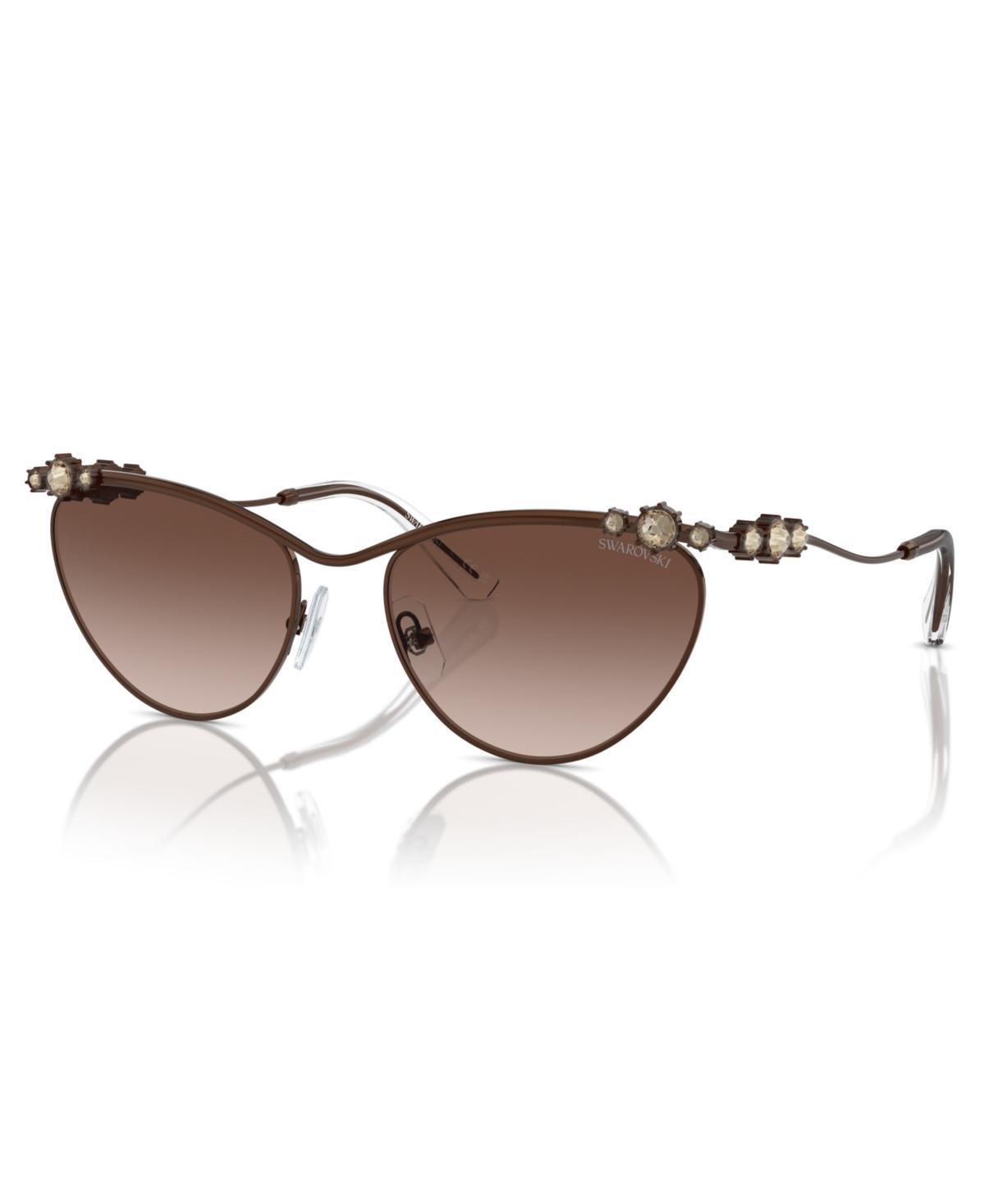 Swarovski Womens Sunglasses, Sk7017 Product Image