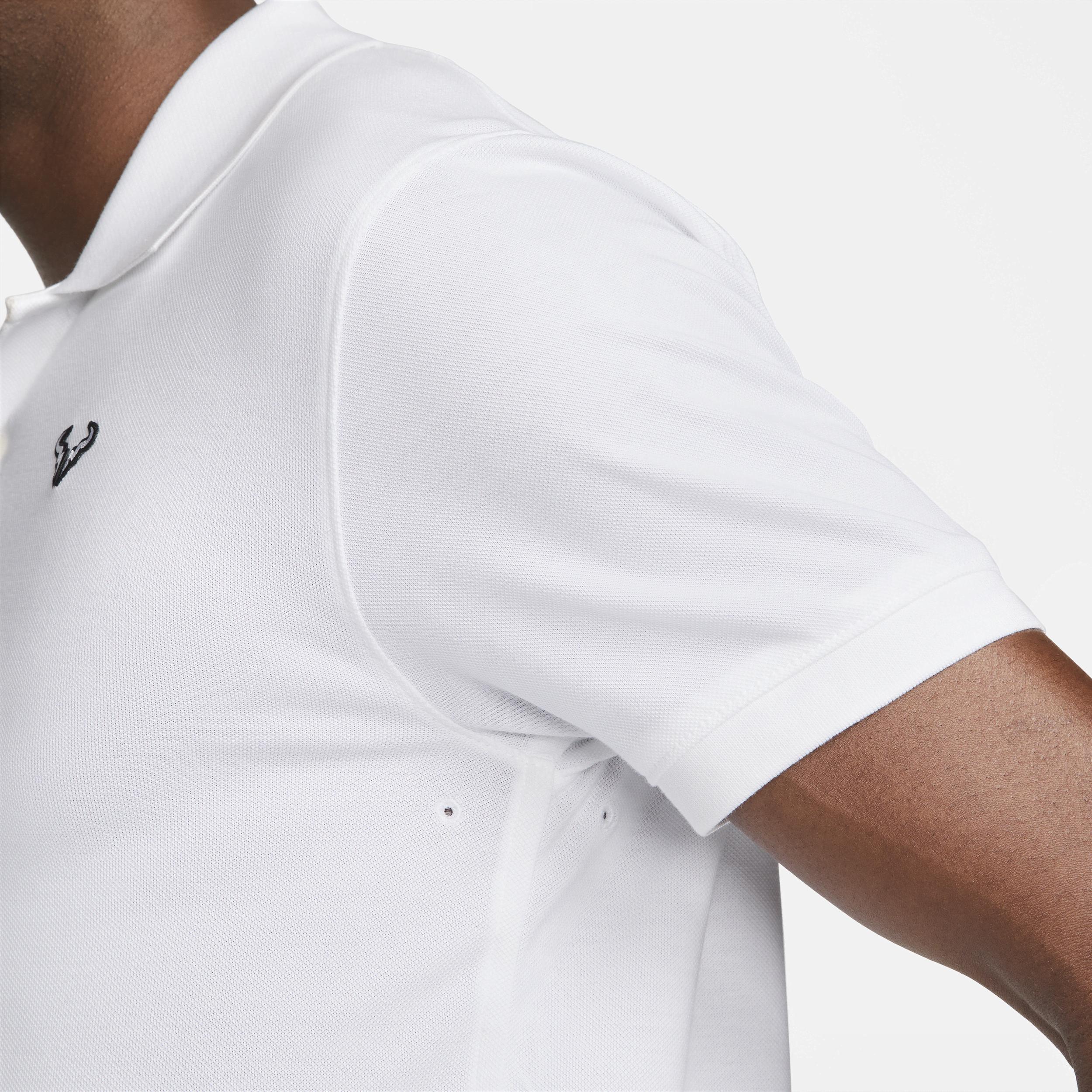 The Nike Men's Polo Rafa Slim-Fit Polo Product Image