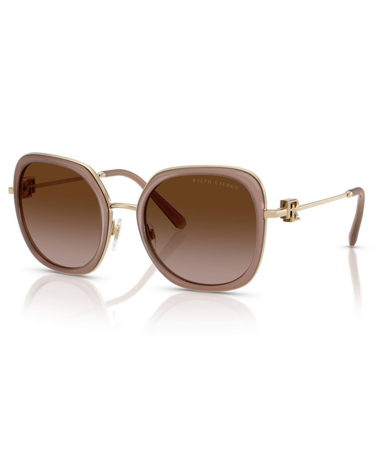 Prada Womens PR 67XS 58mm Square Sunglasses Product Image