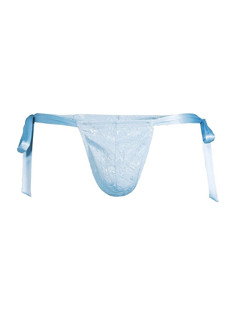 Mens Never Tie Me Up G-String Product Image