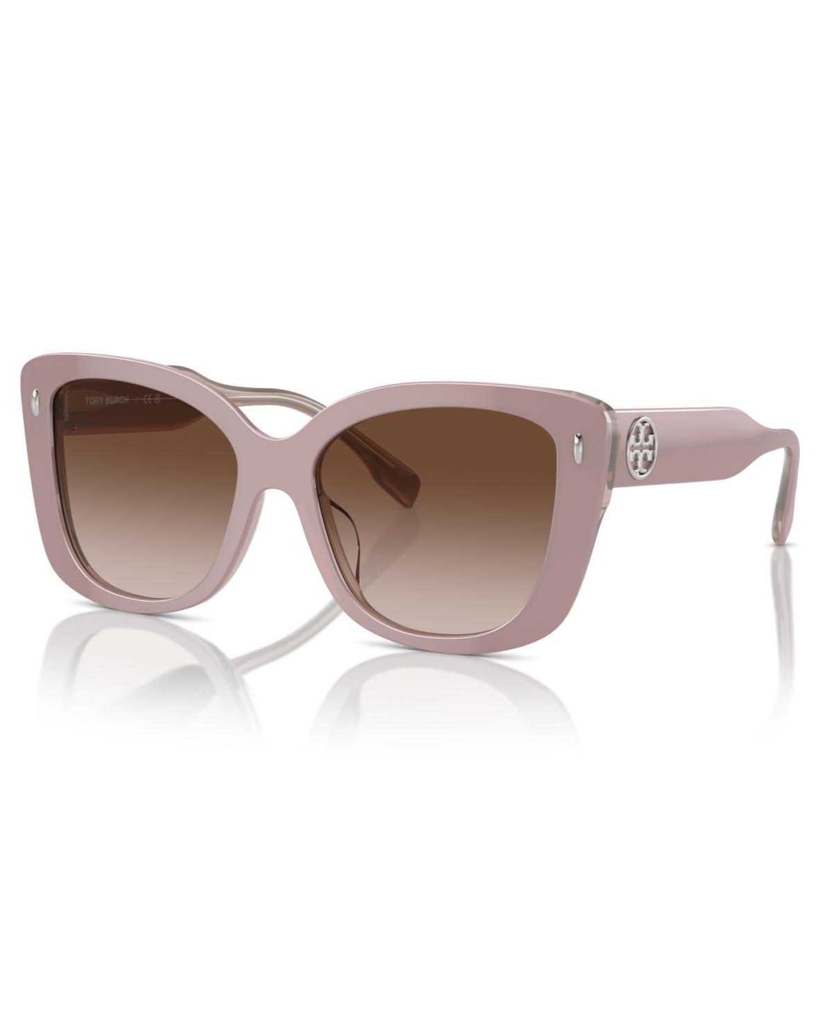 Womens 0TY7198U 54MM Butterfly Sunglasses Product Image