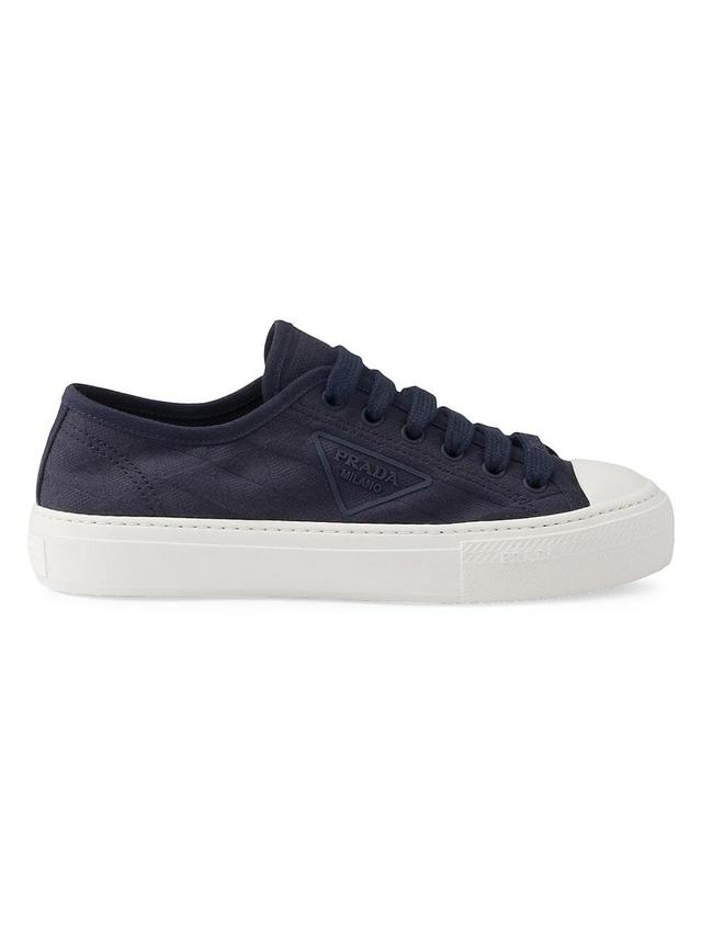 Womens Fabric Sneakers Product Image