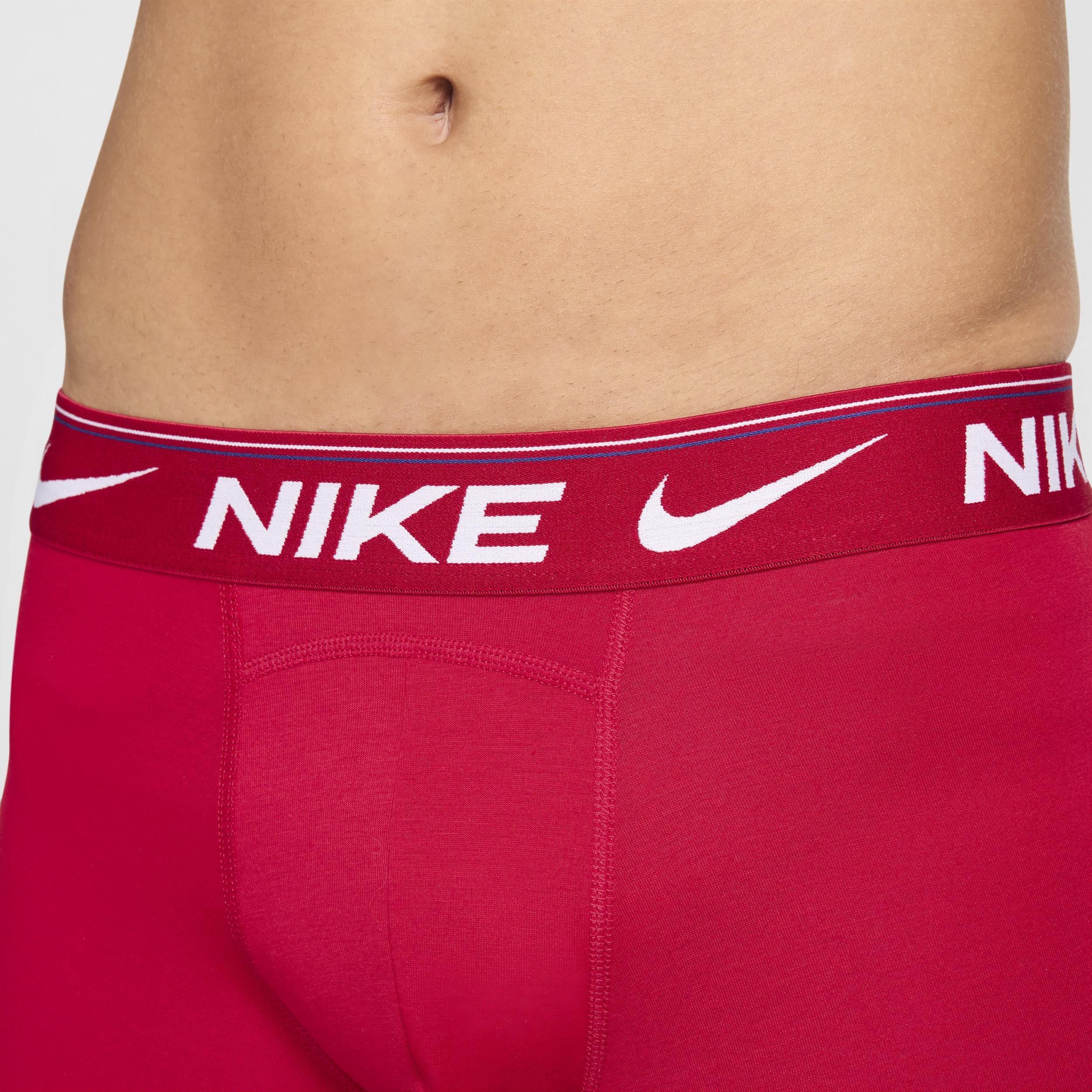 Nike Dri-FIT Ultra Comfort Mens Trunks (3-Pack) Product Image