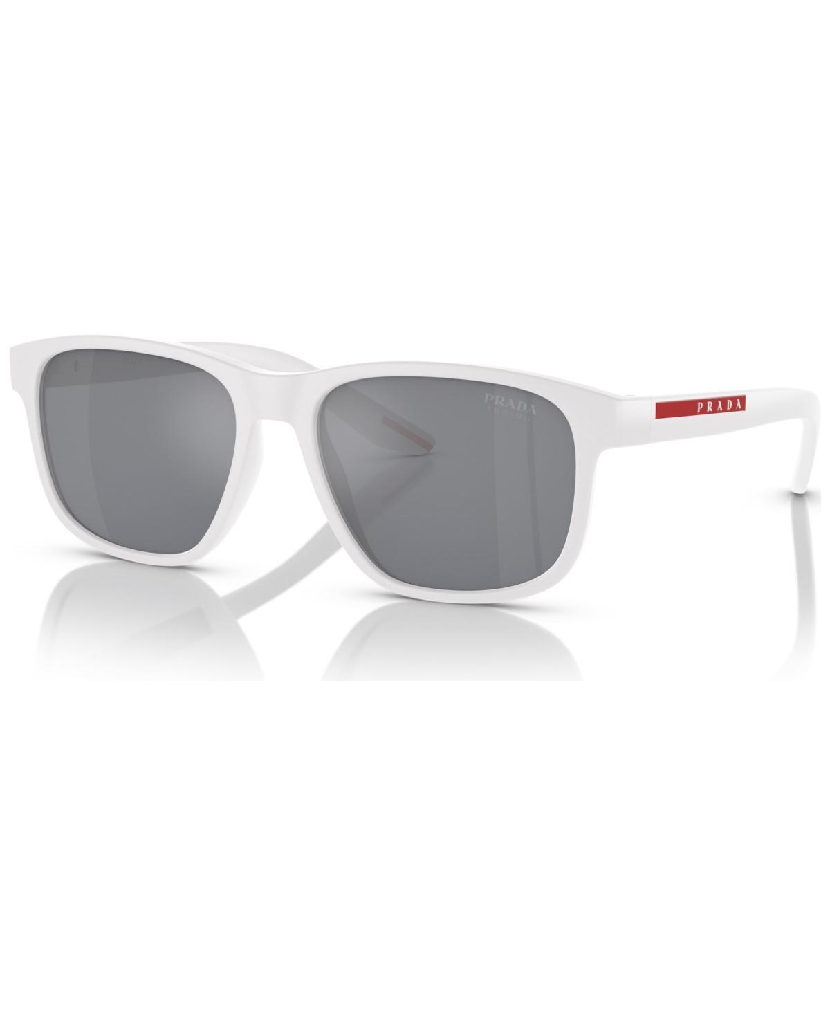 Prada Linea Rossa Mens Sunglasses, Ps 06YS Product Image