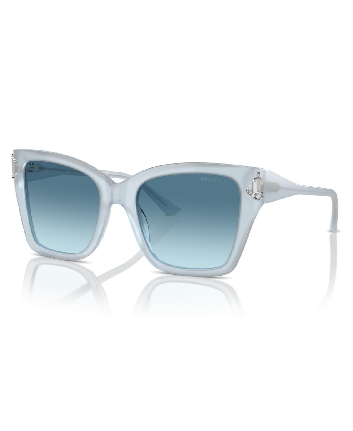 Jimmy Choo Womens Sunglasses, JC5012F Product Image