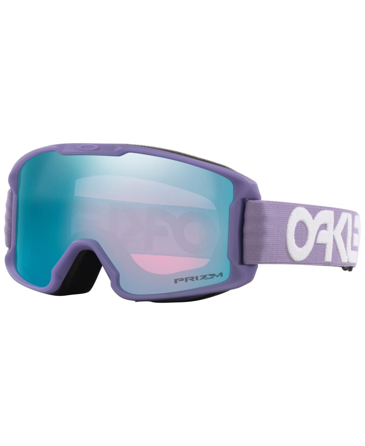 Oakley Men's Line Miner™ (youth Fit) Snow Goggles Product Image