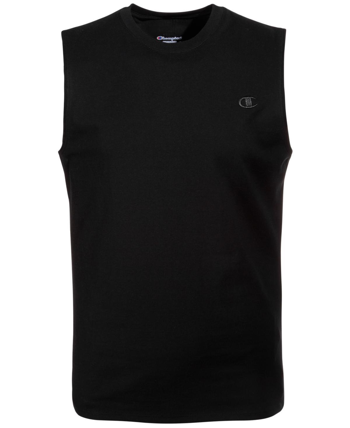 Champion Mens Jersey Muscle Tank Product Image