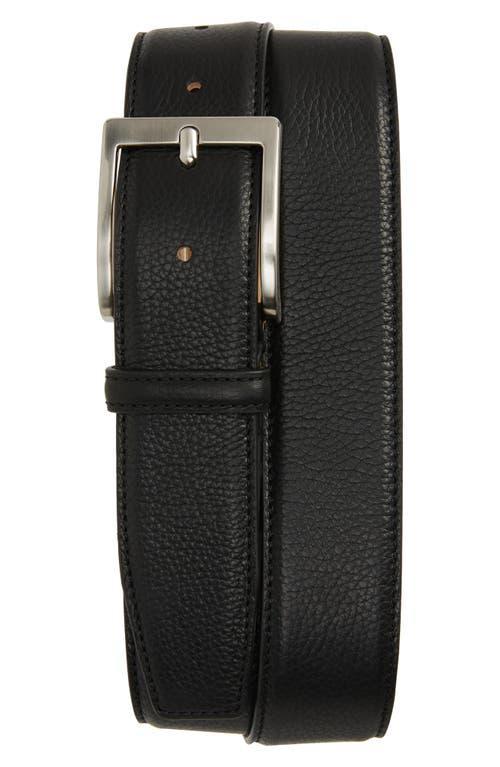 To Boot New York Leather Belt Product Image