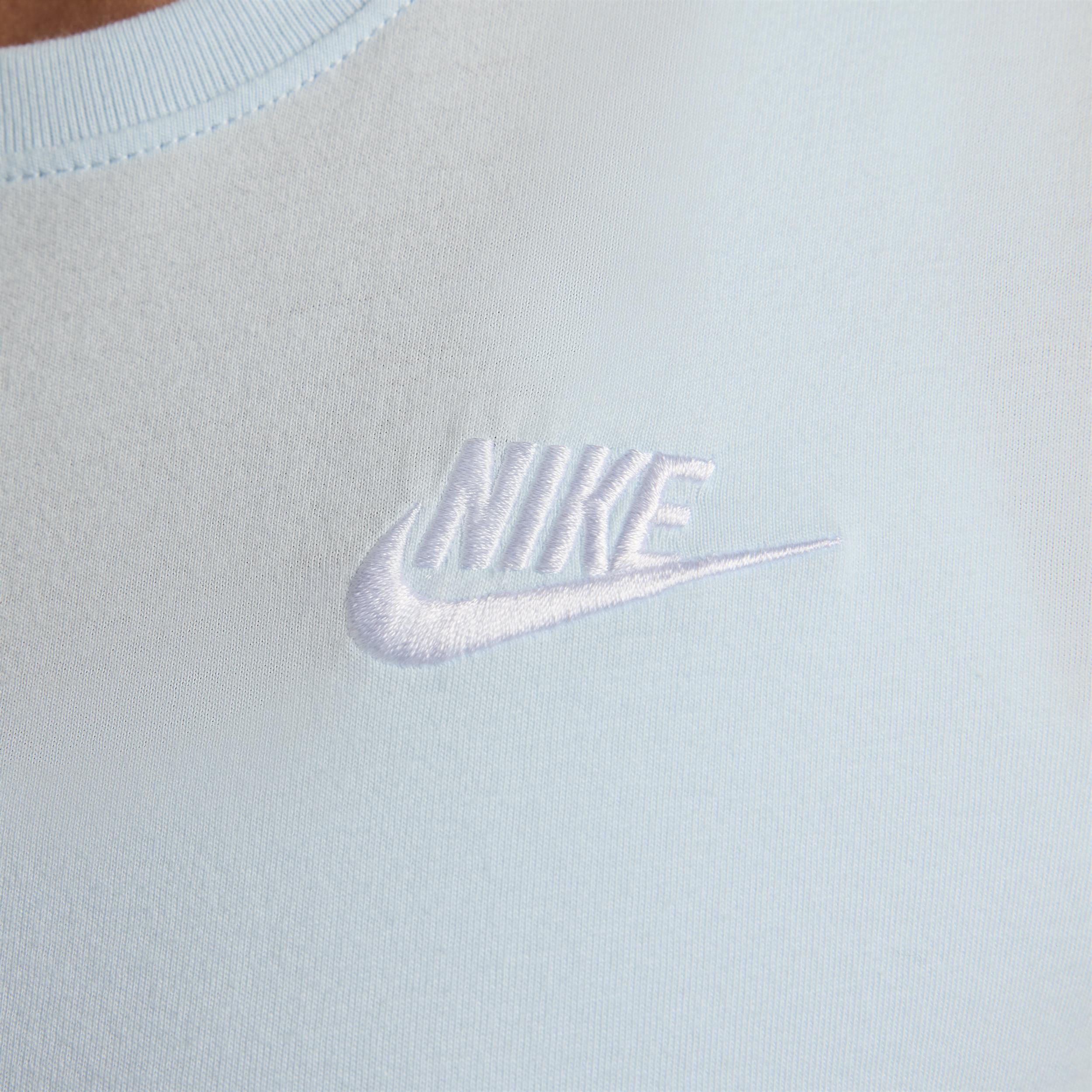 Womens Nike Sportswear Club Essentials Tee Product Image