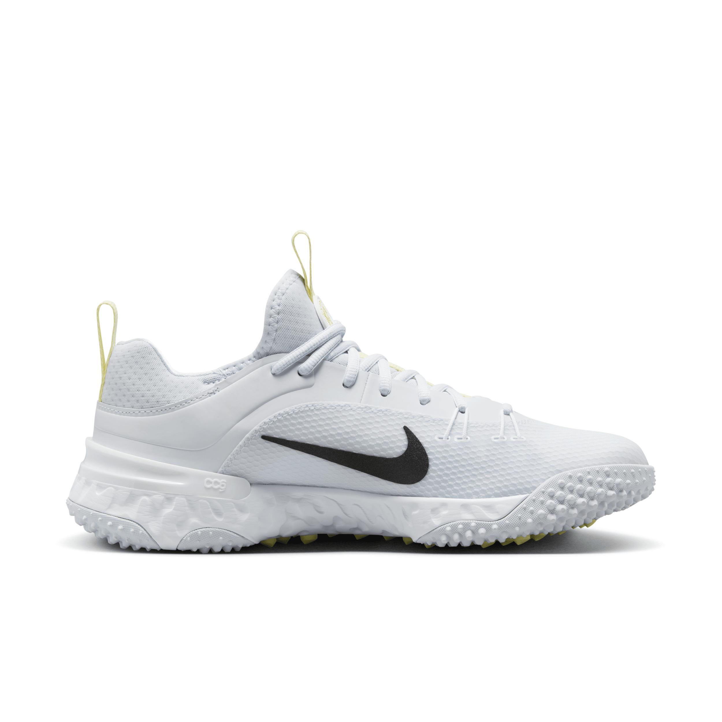 Nike Mens Huarache 9 Elite TF LAX SE Lacrosse Shoes Product Image