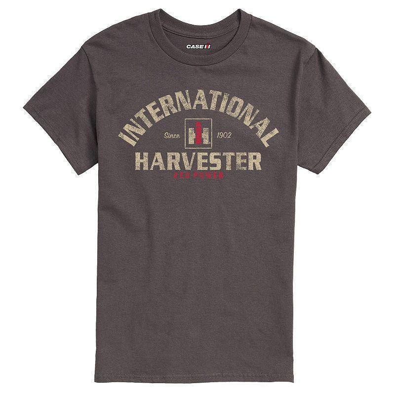 Mens Case IH Harvester Tee Product Image