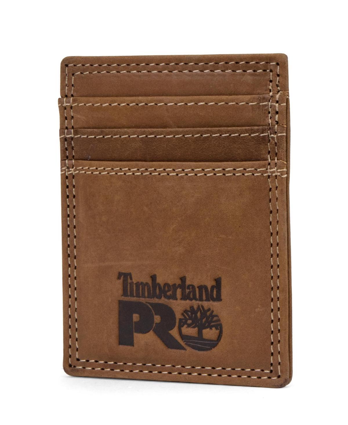 Timberland Pro Mens Pullman Front Pocket Wallet Product Image