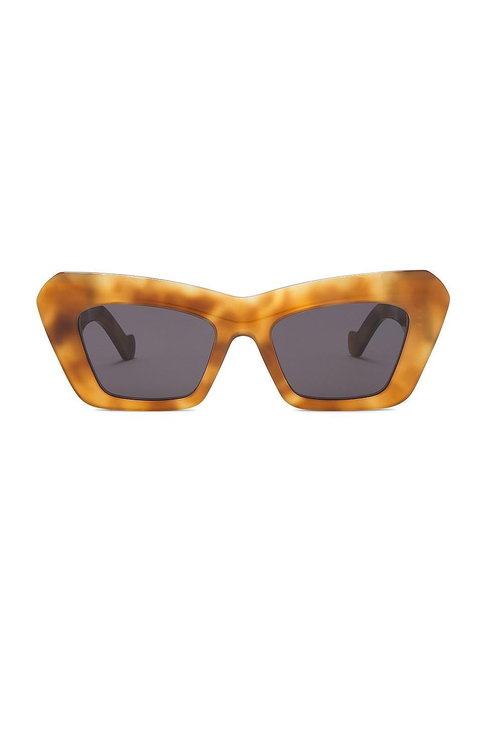 Loewe Anagram Cat Eye Sunglasses Brown.. Product Image