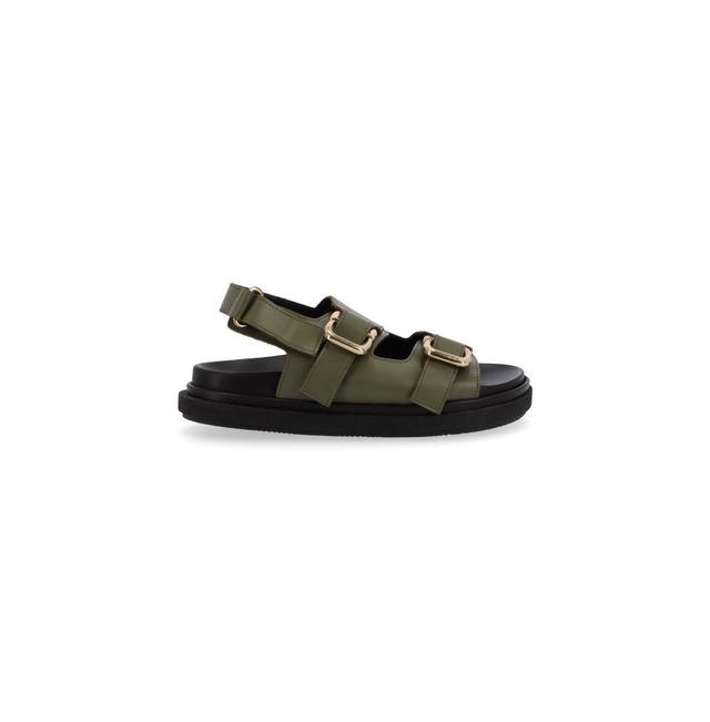 Alohas Womens Harper Leather Sandals Product Image