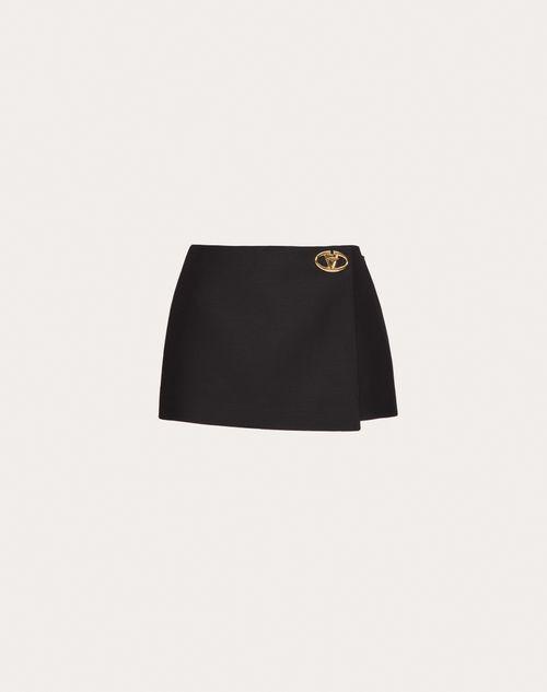 CREPE COUTURE SKORT Product Image