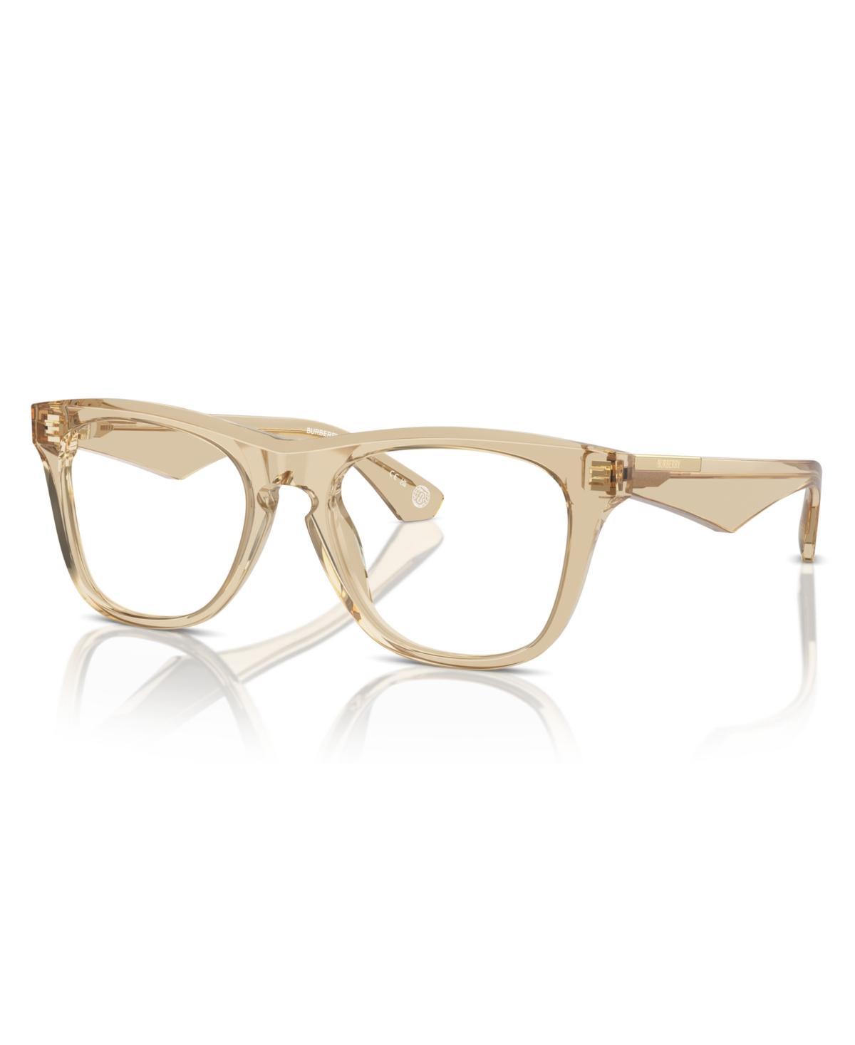 Burberry Mens Eyeglasses, BE2409 - Beige Product Image